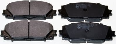 Brake Pad Set, disc brake B111213