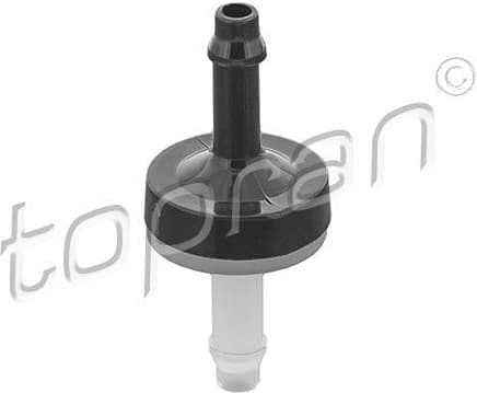 Valve, vacuum pump 118 680