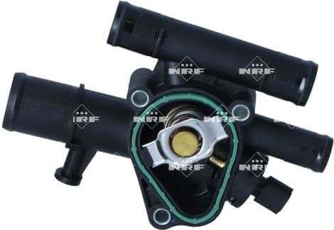 Thermostat, coolant EASY FIT 725300