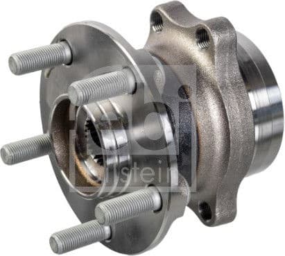 Wheel Bearing Kit 174806 - image 2