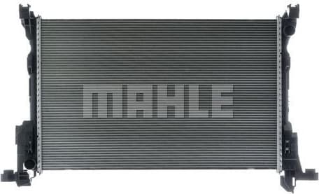 Radiator, engine cooling BEHR *** PREMIUM LINE *** CR 2637 000P - image 2