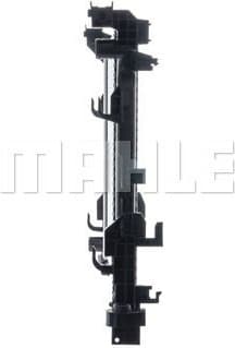 Radiator, engine cooling BEHR *** PREMIUM LINE *** CR 2637 000P - image 4