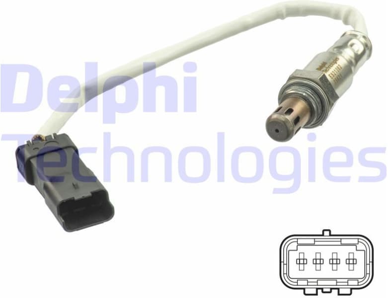 Oxygen Sensor ES21062-12B1
