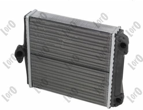 Heat Exchanger, interior heating LORO 054-015-0017
