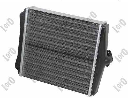 Heat Exchanger, interior heating LORO 054-015-0017 - image 2