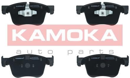 Brake pads front JQ101438