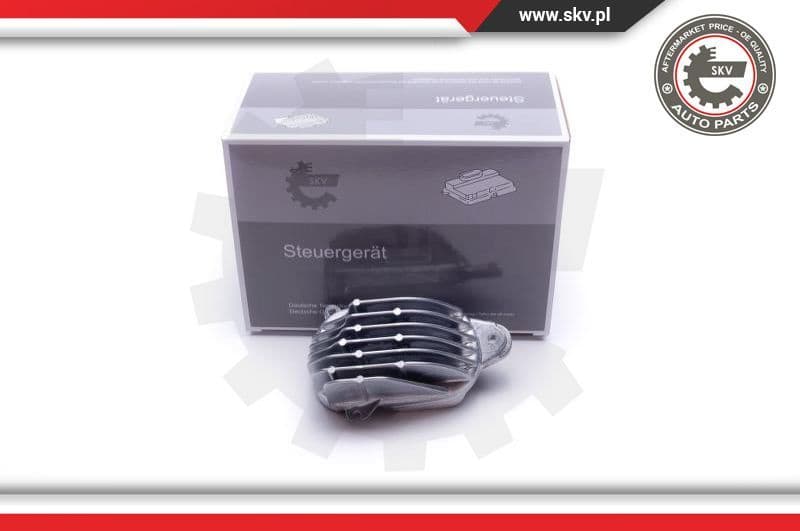 Control Unit, lights 59SKV083