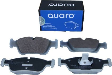 Brake Pad Set, disc brake QP5619 - image 2
