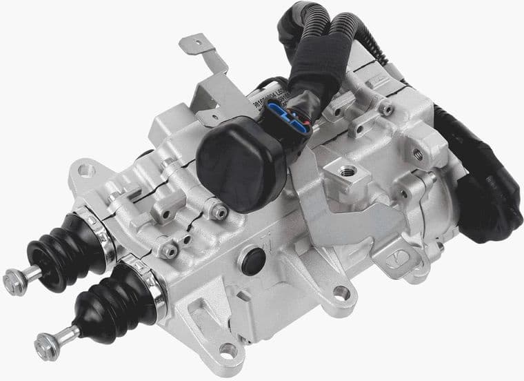 Slave Cylinder, clutch Actuator 3981 654 004