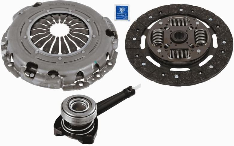 Clutch Kit Kit plus CSC 3000 990 593