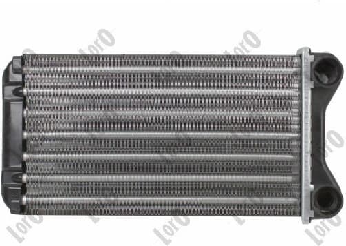Heat Exchanger, interior heating LORO 003-015-0007