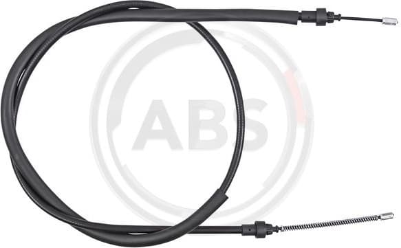 Cable Pull, parking brake K16025 - image 2