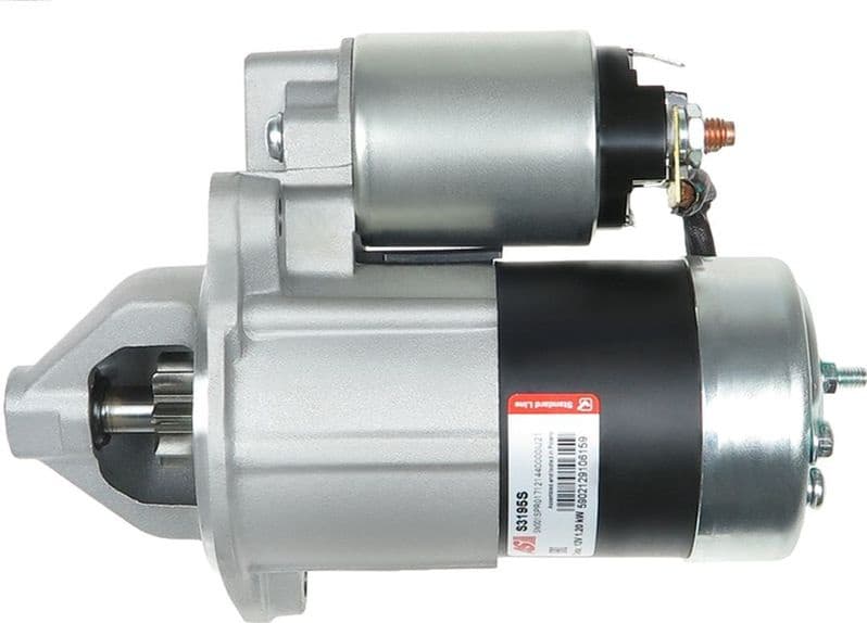 Starter AS S3195S - image 2