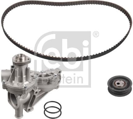 Water Pump & Timing Belt Kit 172601