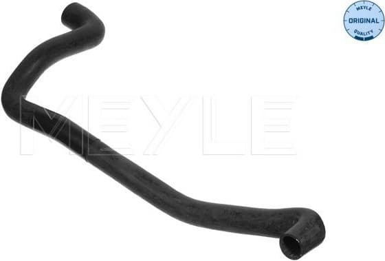 Radiator Hose MEYLE-ORIGINAL: True to OE. 119 121 0105
