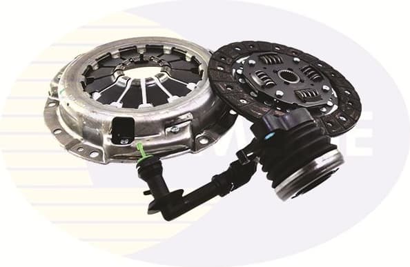 Clutch Kit ECK437-CS37