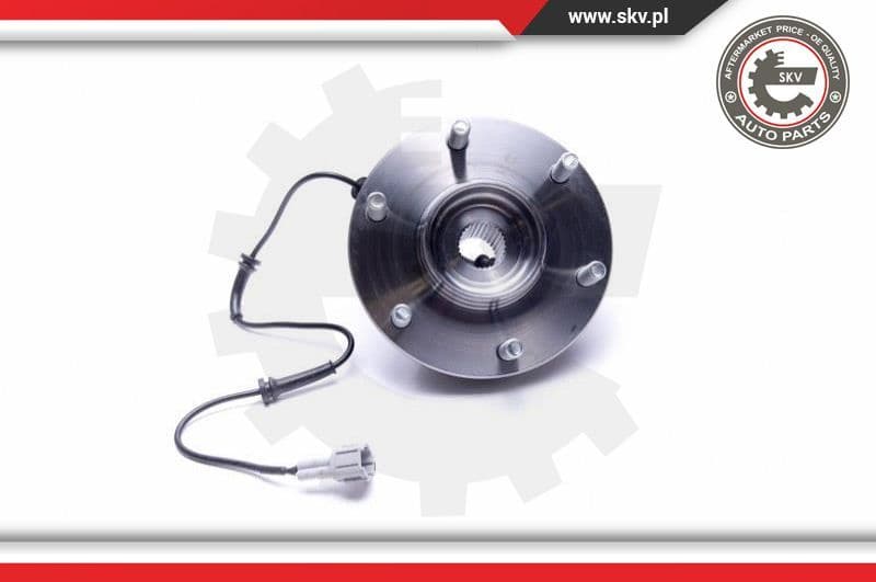 Wheel Bearing Kit 29SKV390 - image 4