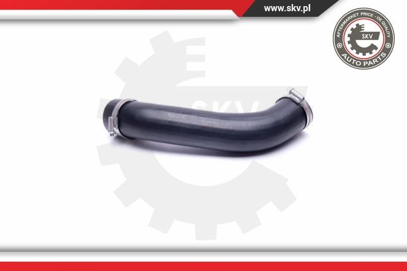 Charge Air Hose 24SKV583 - image 2