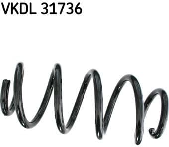 Suspension Spring VKDL31736