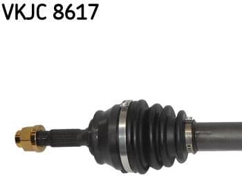 Drive Shaft VKJC8617 - image 5