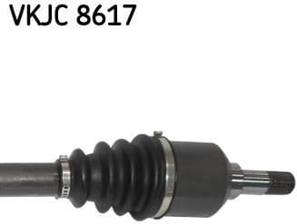 Drive Shaft VKJC8617 - image 6