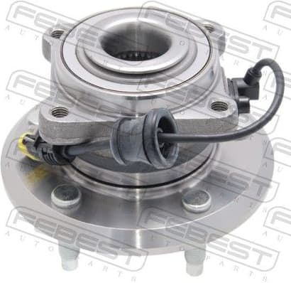 Wheel Hub 1082-CAPR
