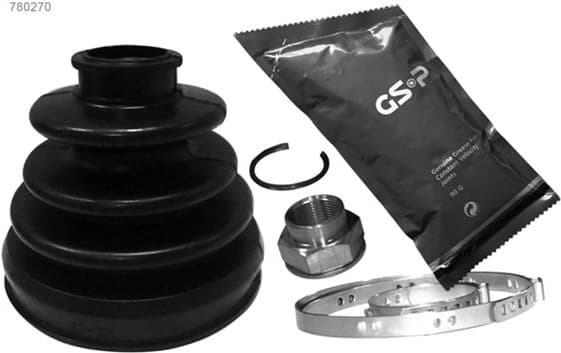Bellow Kit, drive shaft 780270