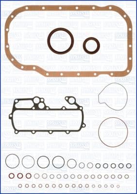 Gasket Kit, crankcase 54121600