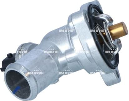 Thermostat, coolant EASY FIT 725298