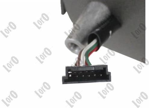 Exterior Mirror LORO 2438M03 - image 3