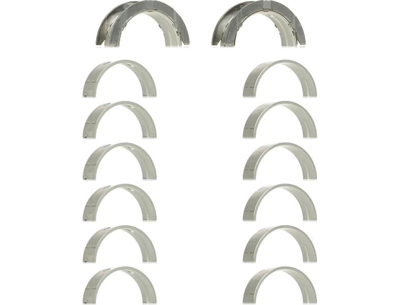 Main bearings crankshaft H1298/7STD - image 2