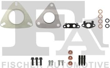 Mounting Kit, charger KT410170