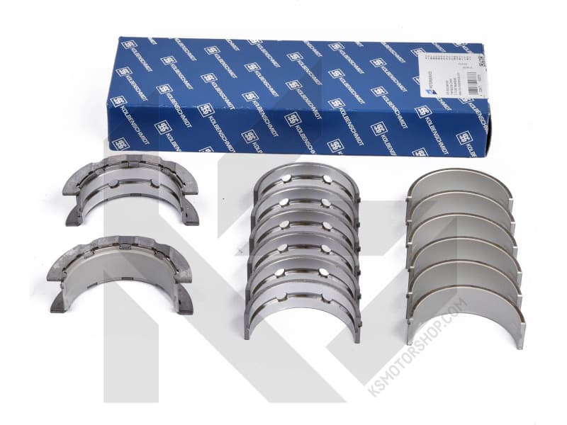 Main bearings crankshaft 77953610 - image 3