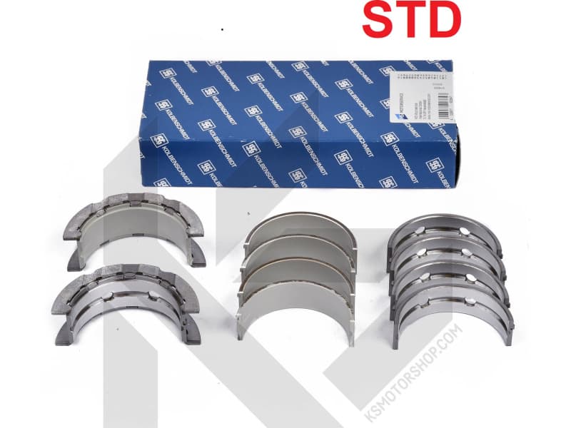 Main bearings crankshaft 77951600 - image 2