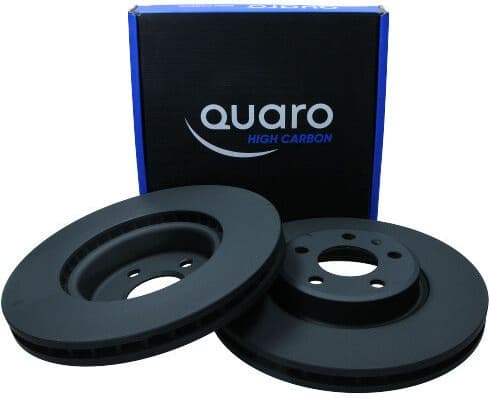 Brake Disc QUARO HIGH CARBON QD5546HC - image 2