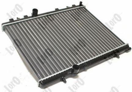 Radiator, engine cooling LORO 009-017-0043