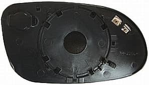 Mirror Glass, exterior mirror LORO 2403G02