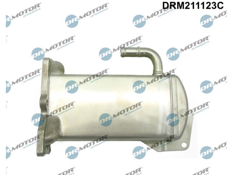Cooler, exhaust gas recirculation DRM211123C