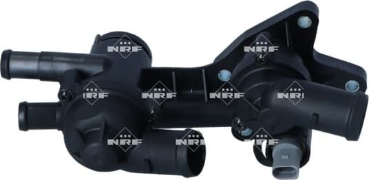 Thermostat, coolant EASY FIT 725307