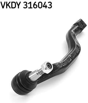 Tie Rod End VKDY 316043 - image 2