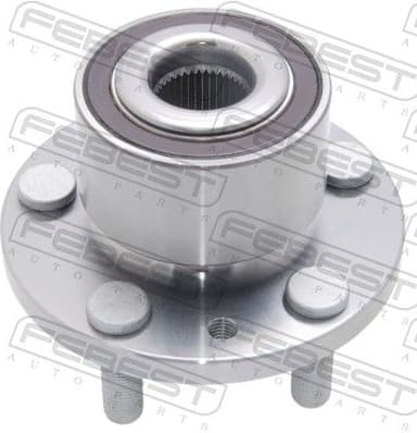Wheel Hub 2982-FLIIF