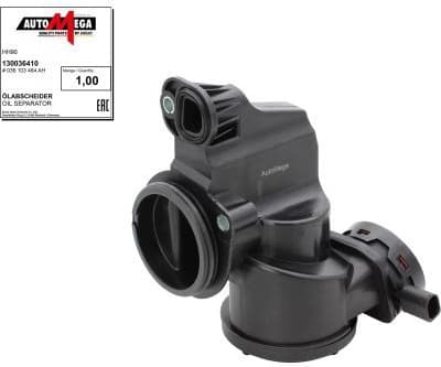 Oil Separator, crankcase ventilation 130036410 - image 2