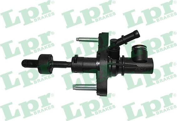 Master Cylinder, clutch 2584