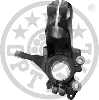 Steering Knuckle, wheel suspension KN-301501-02-L
