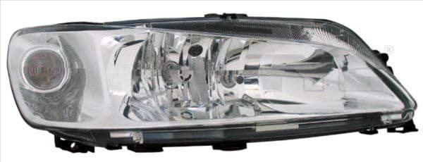 Headlight 206182052