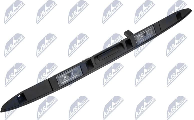 Trunk boot release switch with number plate lights EZC-BM-282