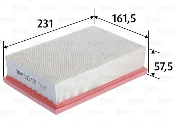 Air Filter 585439