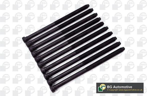 Cylinder Head Bolt Set BK0101