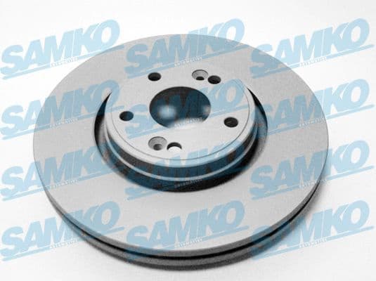 Brake Disc TOTAL COATED R1002VR
