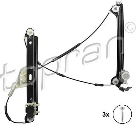 Window Regulator 504 269